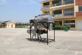 高效環(huán)保農(nóng)業(yè)利器 專業(yè)豬糞處理機(jī)、脫水機(jī)與分離機(jī)技術(shù)解析